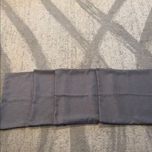 18 x 18 Grey pillow cases